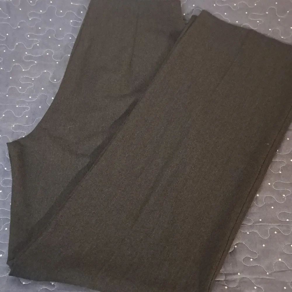 Banana Republic Gray pants size 6 long